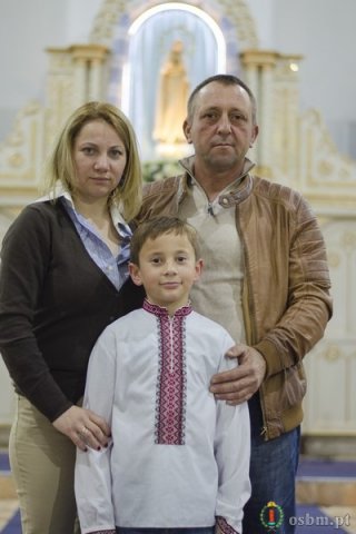 Перша Свята Сповідь, м. Лісабон